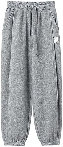 HILEELANG Toddler Boys 2-Pack Sport Joggers