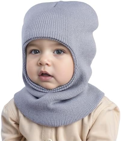 Winter Hats for Kids Set