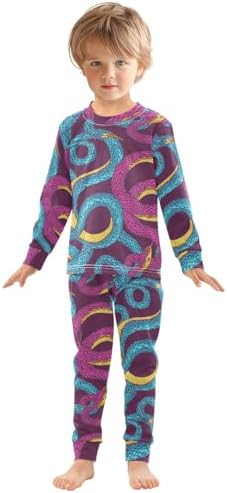 Perfect Pajama Set for Kids 18M-8Y