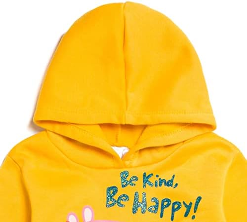 Peppa Pig Girls Fleece and Leggings Set