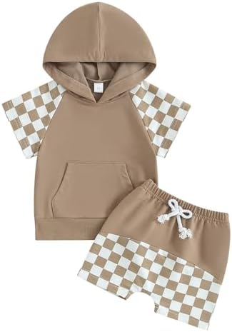 Trendy Summer Outfits for Babies