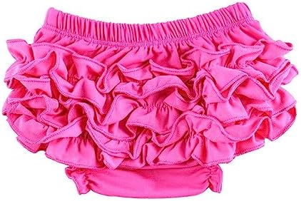 Easygou Ruffle Bloomers for Baby