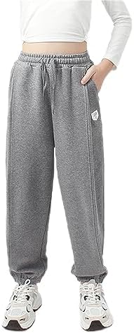 HILEELANG Toddler Boys 2-Pack Sport Joggers