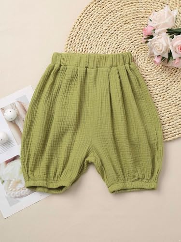 Perfect Diaper Cover Summer Shorts for Babies JEATHA