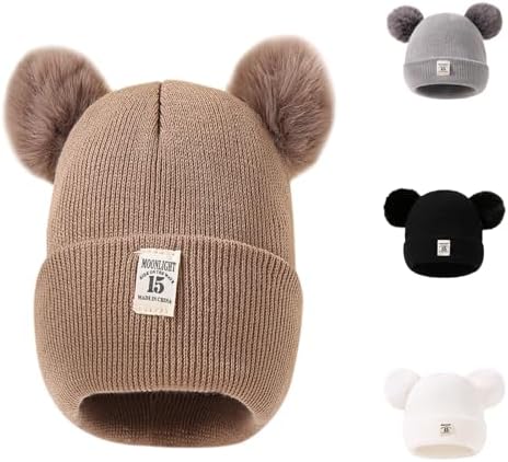 Baby Toddler Winter Gear Set Trapper Hats More