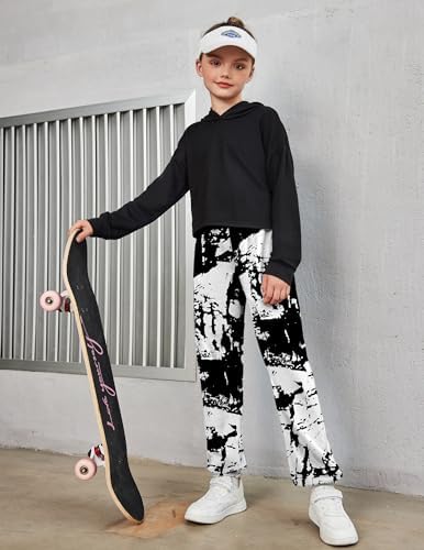 Arshiner Tie Dye Jogger