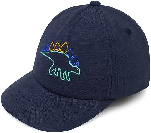 Sarfel Baby Toddler Cotton Trucker Hat UV Protection Style