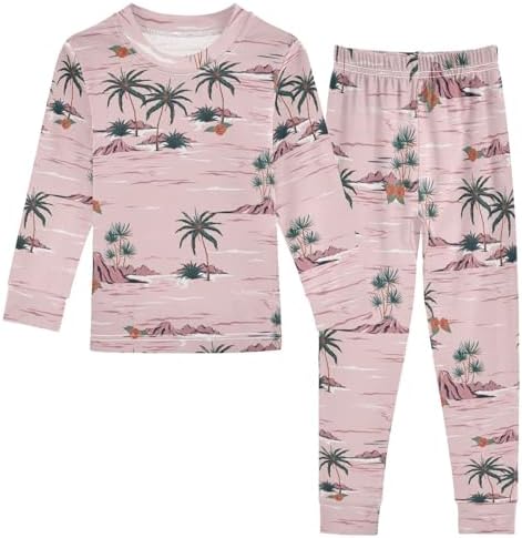Soft Cozy Pajama Set for Kids