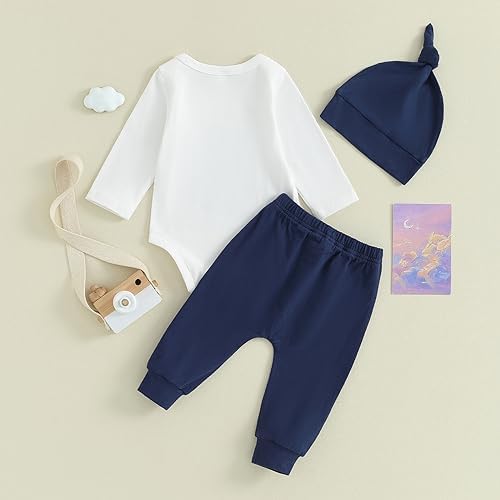 Newborn Baby Boy Football Outfit Fun for Football Sundays with Daddy