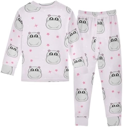 Cozy Pajama Sets for Kids