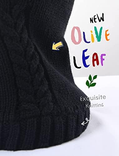 Camptrace Winter Hat Set for Kids