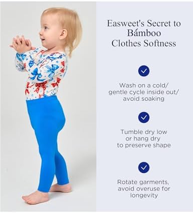 EASWEET Bamboo Viscose Baby Outfits for Winter Fall