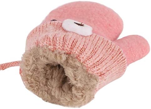 Perfect Comfy Fuzzy Winter Kids Gloves