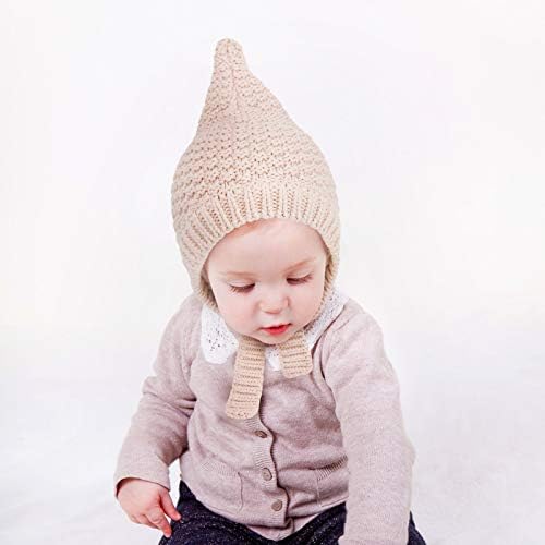 Stylish Winter Bonnet Set for Toddlers