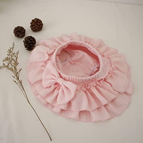 Soft Stylish Baby Girl Bloomer Skirt Bowknot Ruffle Diaper Cover -