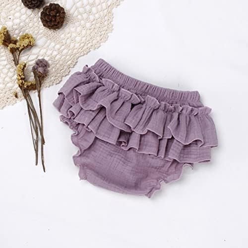 EISHOW 1-Piece Unisex Baby Girls Casual Triangle Shorts Diaper Cover