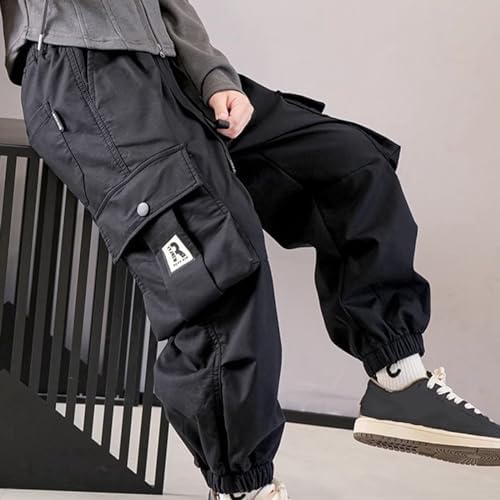 Premium Cargo Jogger Pants for Girls