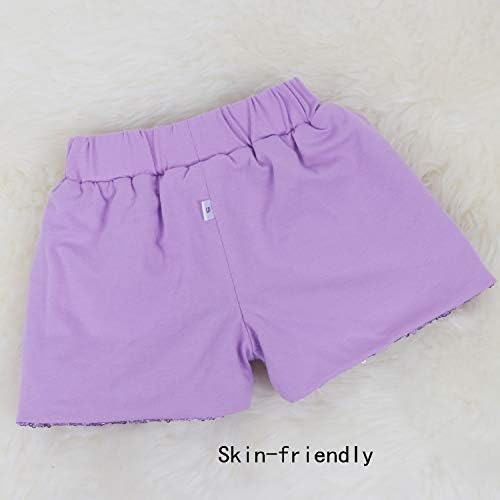 ANATA Sparkle Sequin Shorts for Kids