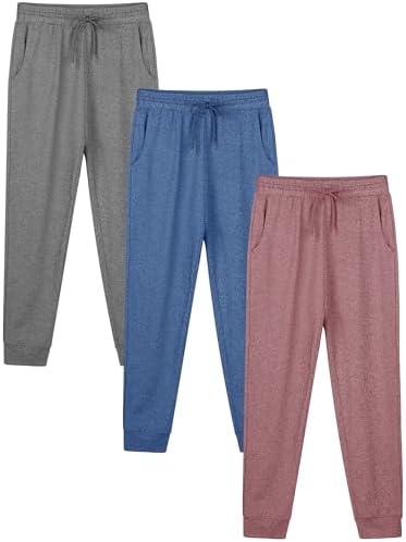 Resinta Girls Dry-Fit Joggers