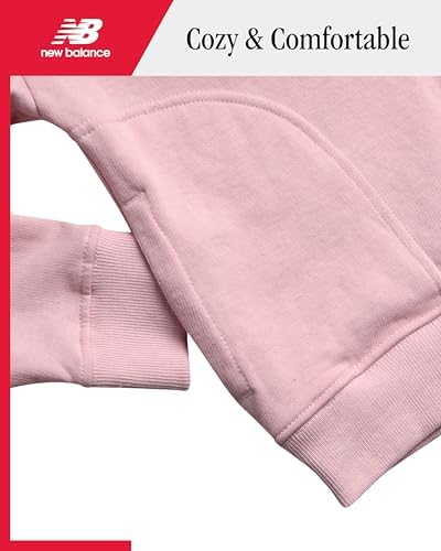 New Balance Girls Active Sweatsuit Set