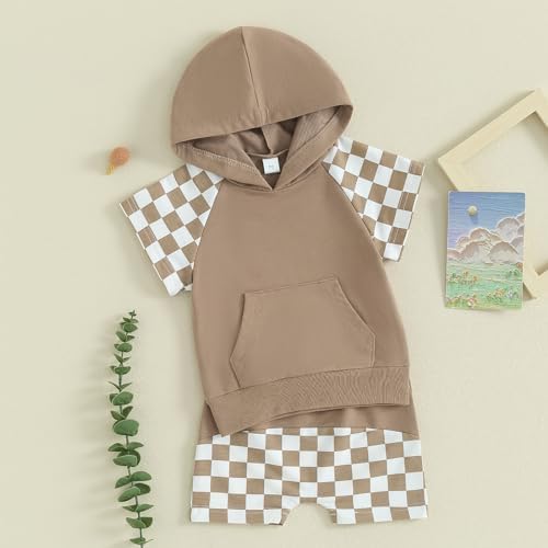 Trendy Summer Outfits for Babies