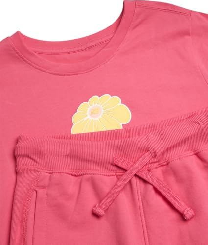 New Balance Girls Jogger Set - T-Shirts Symptoms
