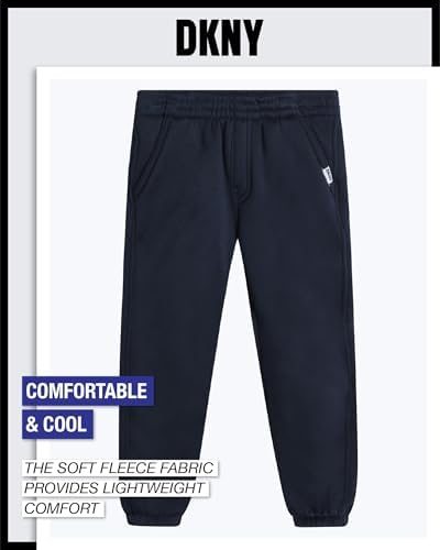 DKNY Boys Active Outfit - Comfort Style