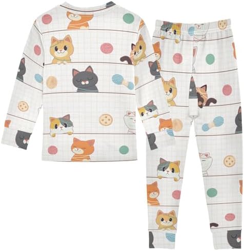 Adorable Pajama Set for Girls