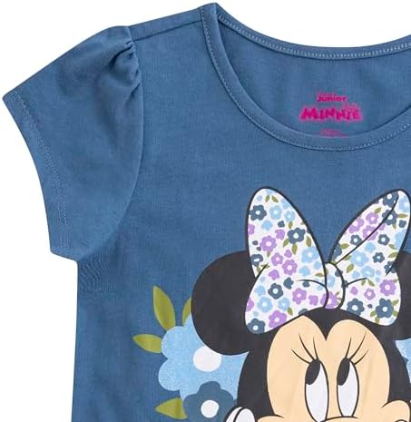 Disney Minnie Mouse Girls 2 Piece Set