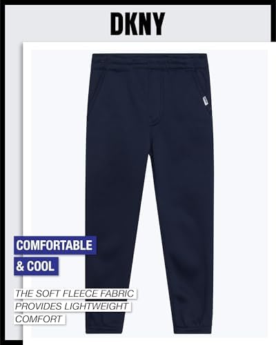 DKNY Boys Active Outfit Set