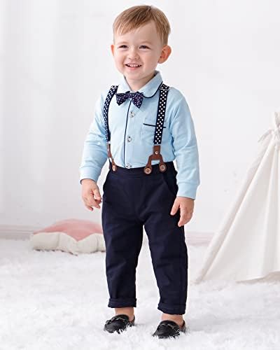 Baby Boy Outfits - Formal Tuxedo Suits for Boys