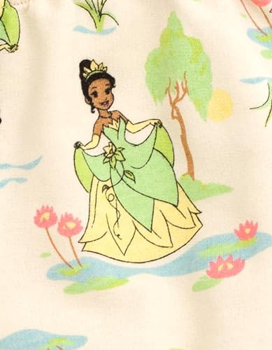 Disney Tiana Baby Girls Outfit Set