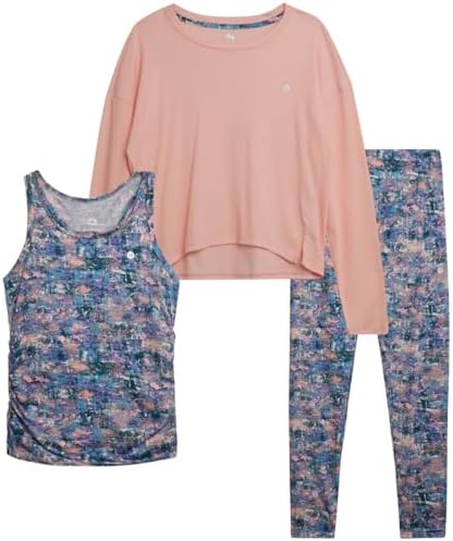 RBX Girls Fitness Style Set