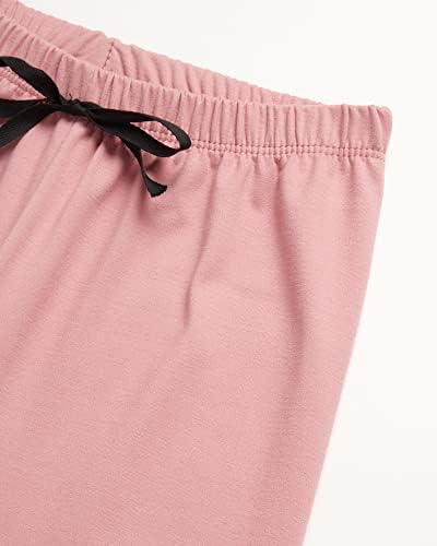 Sweet Hearts Girls Fleece Sweats 2-Pack