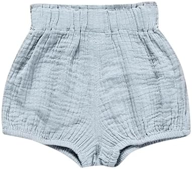 Cotton Linen Reusable Toddler Bloomers