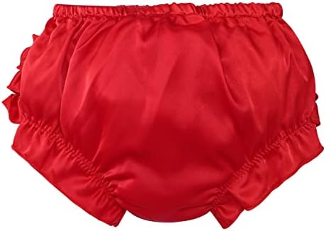 Stylish Baby Girl Bloomers - Soft Cotton Diaper Cover