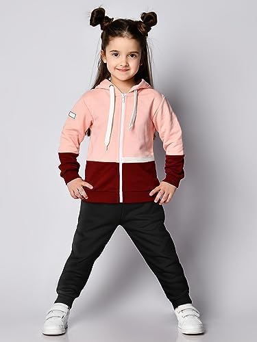 Resinta 3-Pack Fleece Sweatpants for Toddler Girls