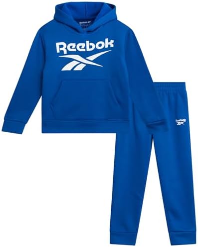 Reebok Toddler Boys Fleece sweatsuit set
