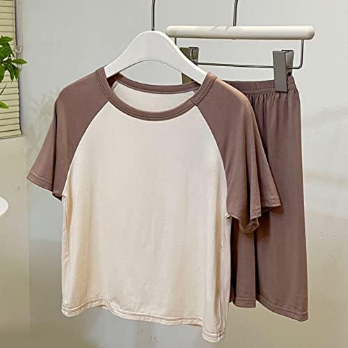 Generic Toddler Summer Patchwork Casual Set
