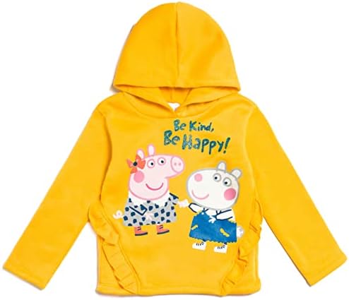 Peppa Pig Girls Fleece and Leggings Set