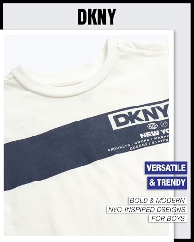 DKNY Boys Active Outfit Set