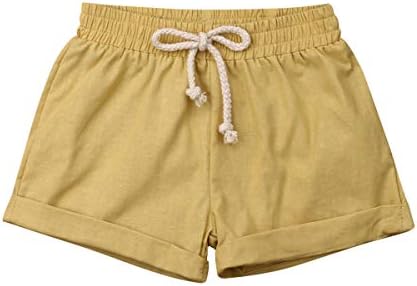 BULINGNA Baby SmEDAloves Clothing - Soft and comfy Cotton Shorts for Kids