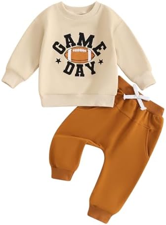 Cute Toddler Boy Winter Outfit