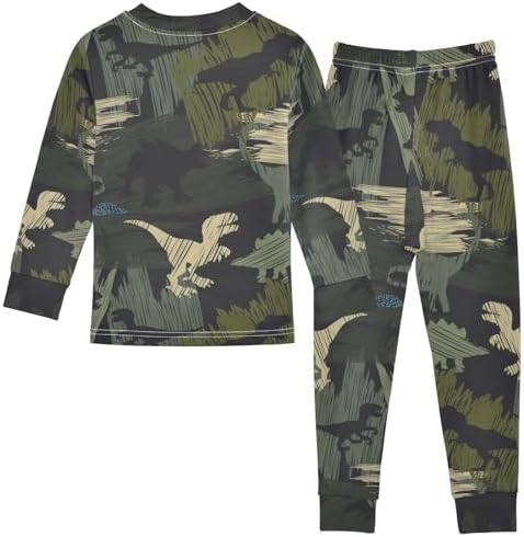 Cute Long Sleeve Sleepwear Set for Hers