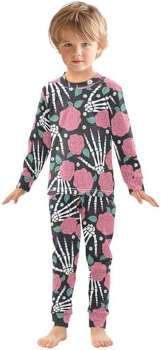Comfortable Adorable Pajama Set for Girls