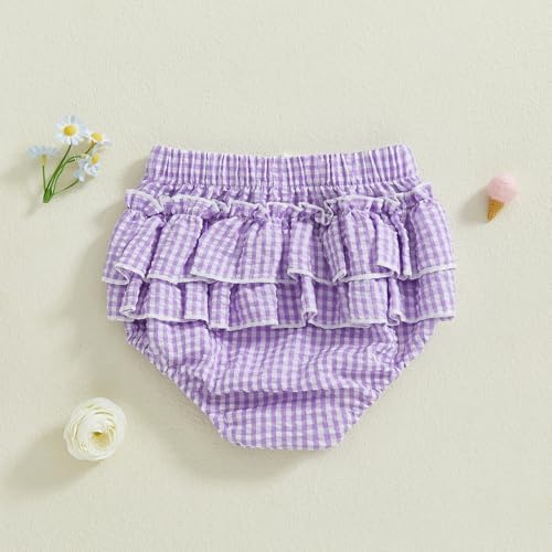 Kutterild Toddler Ruffle Shorts
