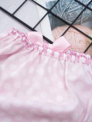 Cute Baby Girl Bloomers with Bowknot