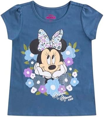 Disney Minnie Mouse Girls 2 Piece Set
