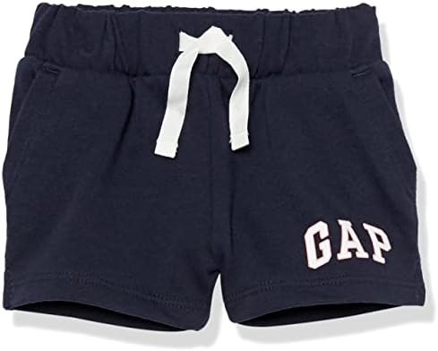 GAP Baby Girls Logo Shorts Cute Stretchy Washable for Boys Girls