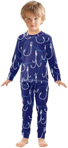 Perfect Sleep All Day Adore Your Little One 18M-8Y Pajama Set